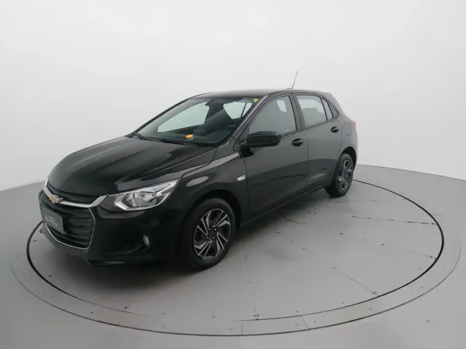 Chevrolet Onix Hatch LT 1.0 12V Flex Mec. 4P 2024