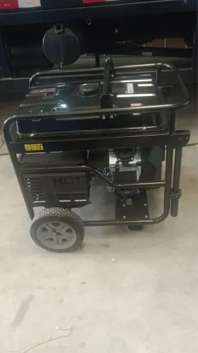 Gerador de Energia a Gasolina 17 KVA 220V