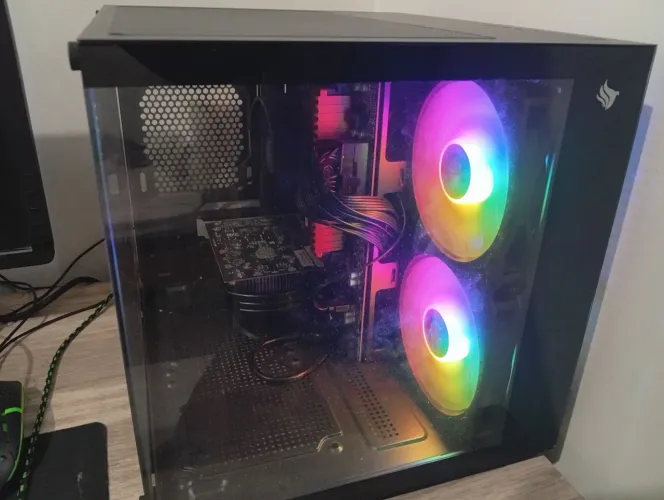 Pc gamer usado