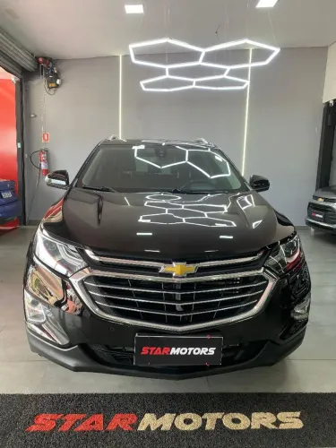 Chevrolet Equinox Premier 2.0 Turbo AWD 262cv Aut. 2019