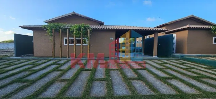 Residencial Paraíso do Atlântico Sul - VENDA! Casa de Praia em Areias Alvas no Condomínio