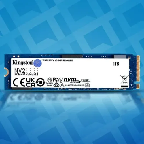 Vendo Kingston M.2 NVME 1TB