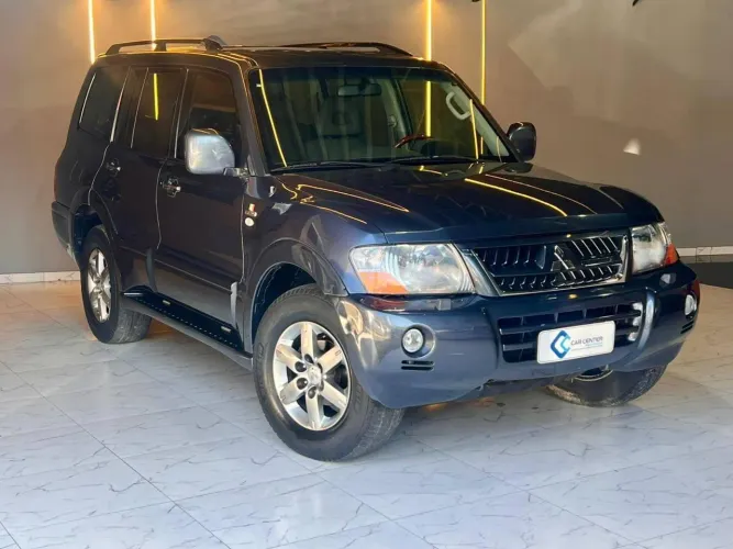 Mitsubishi Pajero GLS Hpe/hpe Full 3.8 233cv 5P AUT 2007