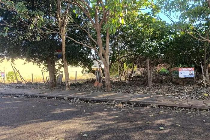 VENDO TERRENO RESIDENCIAL SÃO JOSE