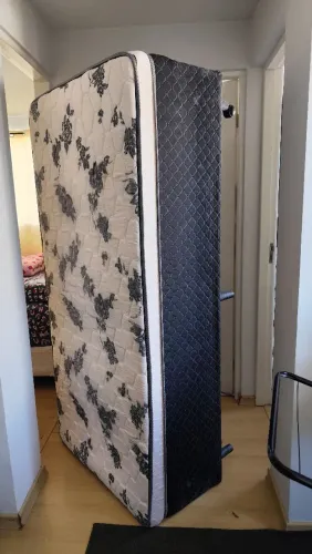 Cama box solteiro