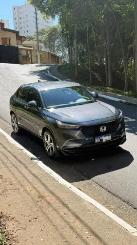 Honda HR-V Touring 1.5 TB 16V 5P Aut. 2025