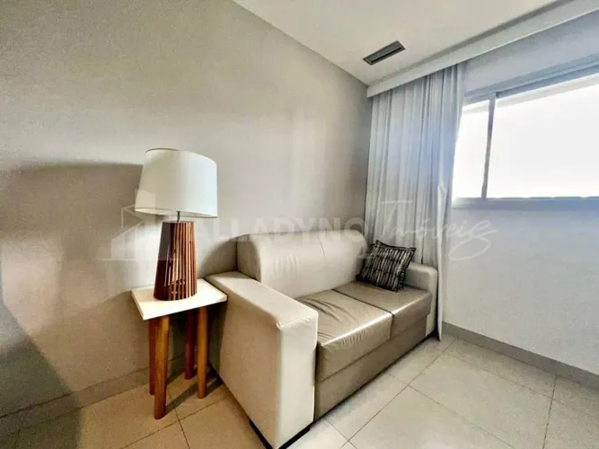 Flat 34M² Intercity Led Aguas Claras DF