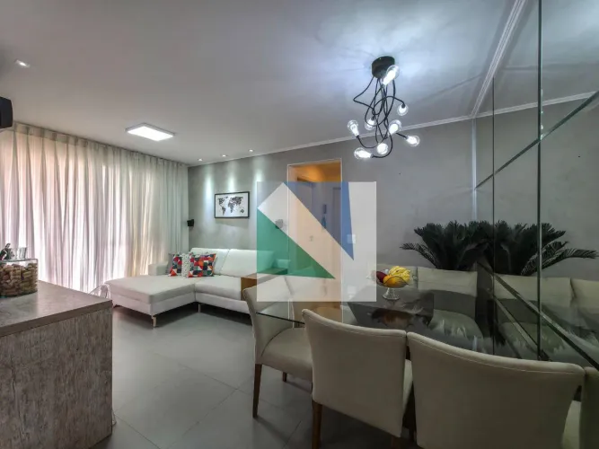 Apartamento 2 Quartos Reformado no Isla Life Style Guará II com Lazer Completo