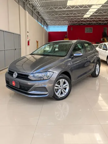 Volkswagen Polo 1.6 MSI Flex 16V 5P 2018