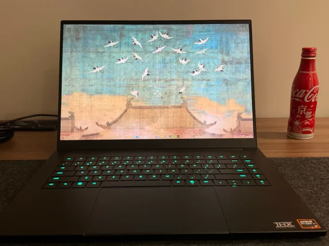 Razer Blade 16 (2025) OLED | RTX 5080 | Ryzen AI 9 | 32GB RAM