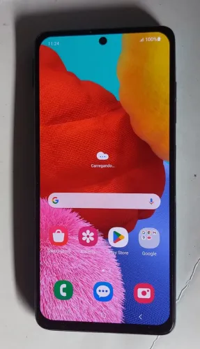 Samsung galaxy A51 128GB 4RAM