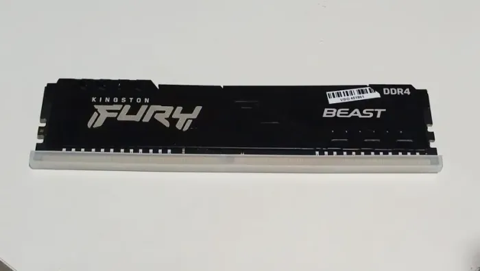 Memória Kingston 8GB DDR4 2666Mhz