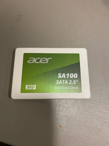 SSD 240GB SATA ACER