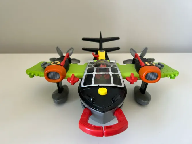 Avião Imaginext
