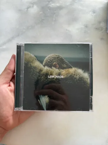 CD/DVD BEYONCÉ LEMONADE