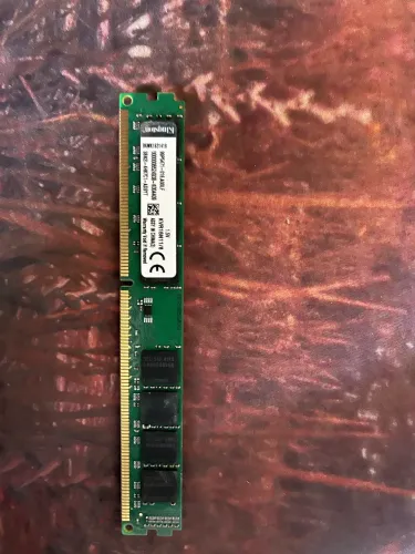 Memoria Desktop Ddr3 8GB Kingston 1600mhz Kvr16n11/8