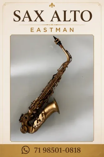 SAXOFONE ALTO EASTIMAN (SAX)