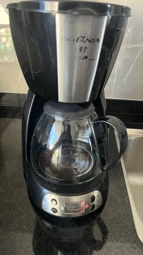 Cafeteira elétrica