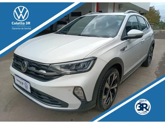 Volkswagen Nivus Highline 1.0 200 TSI Flex AUT 2021