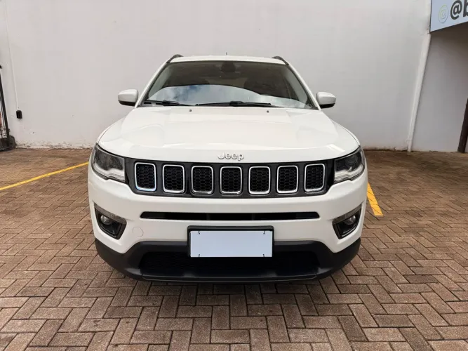 Jeep Compass Longitude 2.0 4X2 Flex 16V Aut. 2018