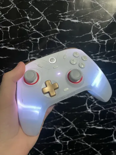 Controle sem fio Games ir Cyclone 2 para Computador / Nintendo Switch 2 / iPhone / Android