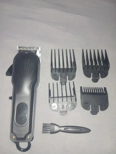 Marquinha para cabelo e barba