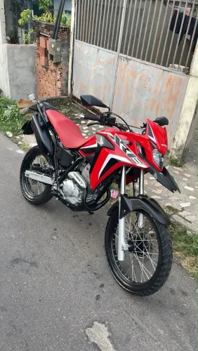 Honda XRE 300 Rally Flex 2021