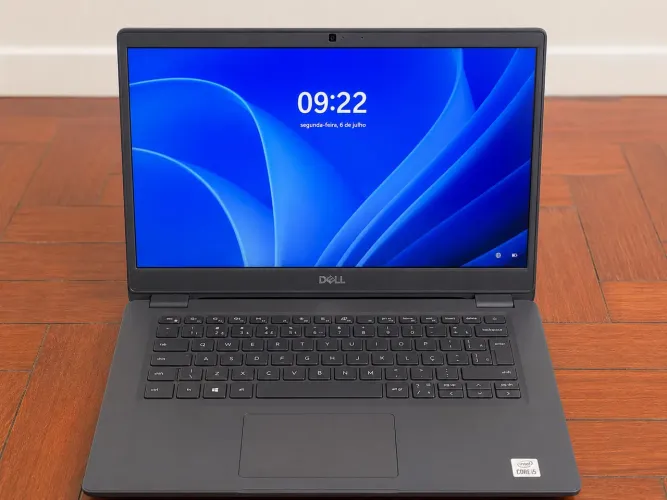 Notebook Dell Latitude 3410 | Único Dono | Na Caixa | Core i5 10ª | 16GB RAM | SSD 256GB
