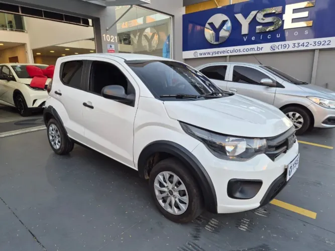 Fiat Mobi Like 1.0 Fire Flex 5P. 2023