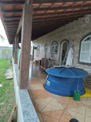 Casa com 3 quartos no Condomínio Villagio Del Sole em Jaconé.