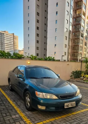 Lexus ES-300 3 1998