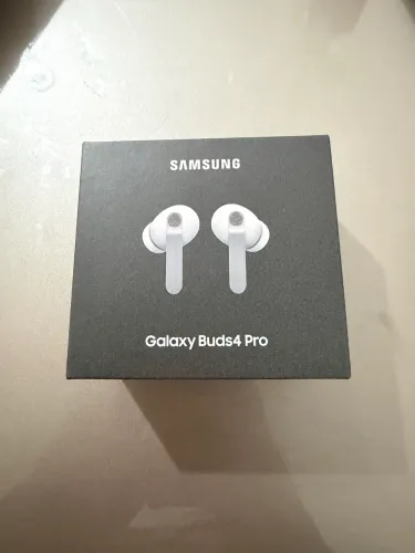 Galaxy Buds 4 Pro Novo na caixa 