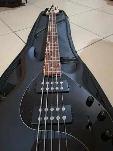 TROCA - Sterling Ray 5 HH Black Satin