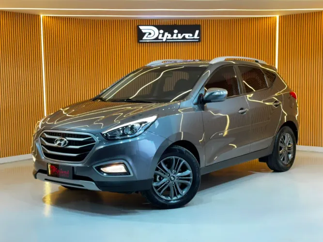 Hyundai IX35 GL 2.0 16V 2WD Flex Aut. 2020