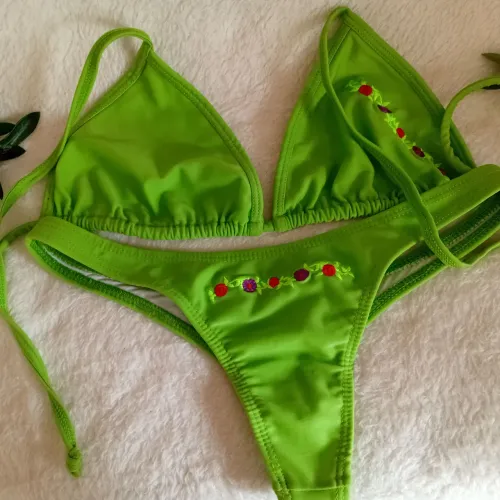 Biquinis tamanhos /p/m/g