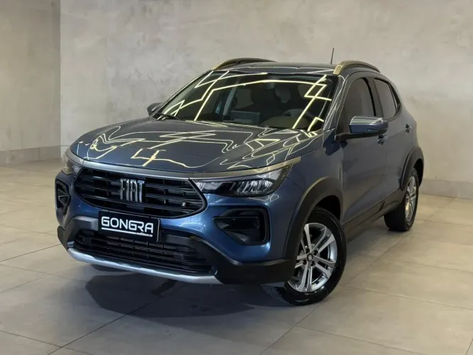 Fiat Pulse Audace 1.0 Turbo 200 Flex Aut. 2022