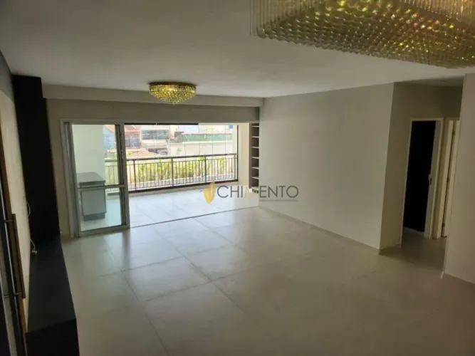 Apartamento com 3 dormitórios à venda, 172 m² - Vila Gilda - Santo André/SP