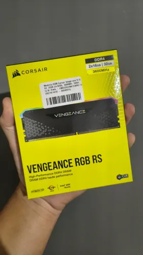 Memória RAM 32GB