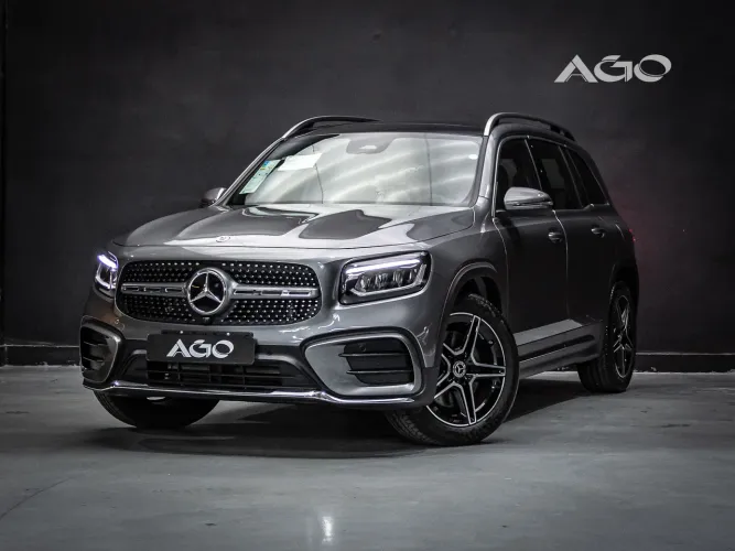 Mercedes-Benz GLB 220 4M AMG Line 2.0 TB Aut. (híb.) 2025