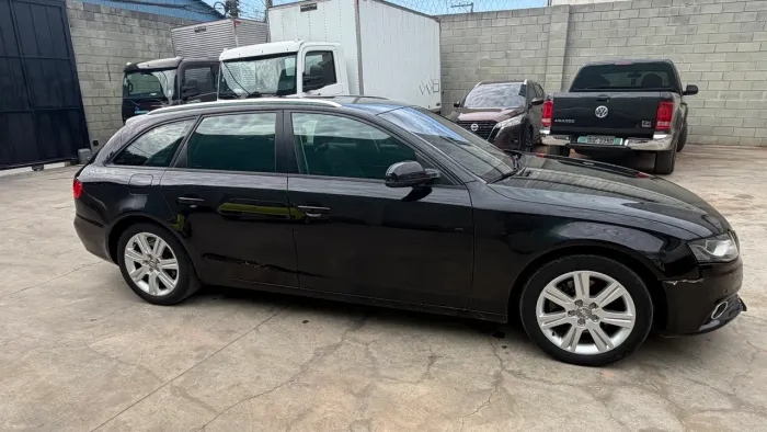 Audi A4 2.0 Avant TFSI 183/180cv Multitroni 2011