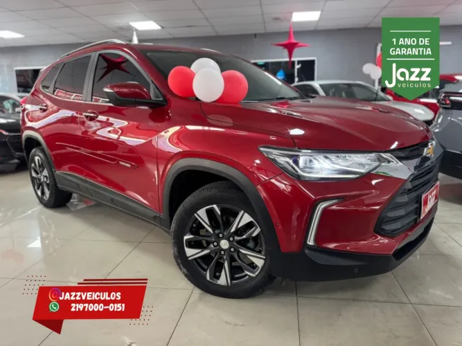 Chevrolet Tracker Premier 1.2 Turbo 12V Flex AUT 2023
