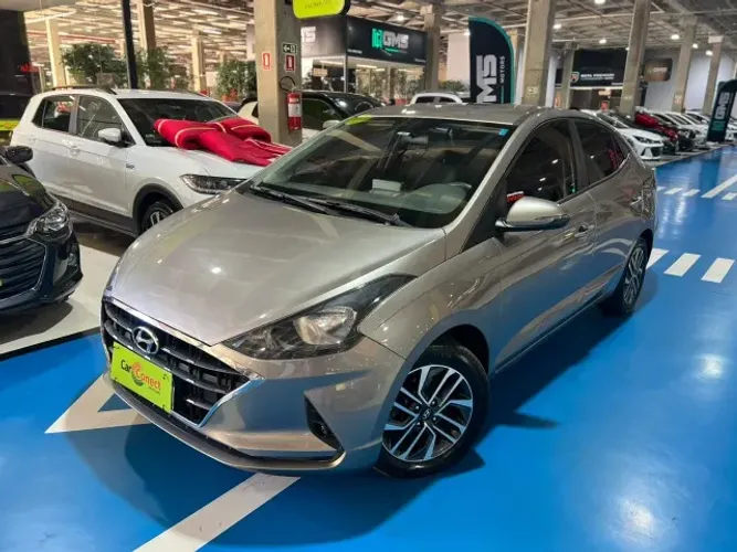 Hyundai HB20S Evolution 1.0 TB Flex 12V AUT 2020