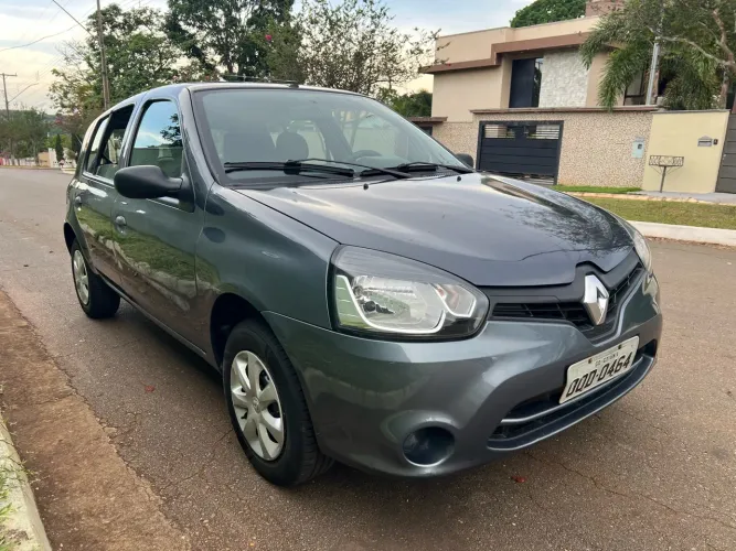 Renault Clio Rn/alize/expr./1.0 Hi-power 16V 5P 2014