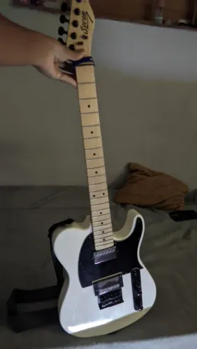 Kit de guitarra, cube baby Guitarra seven STC-307!!!