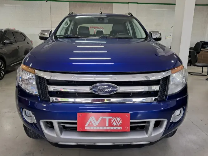 Ford Ranger Limited 3.2 20V 4X4 CD Aut. Dies. 2015