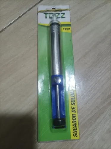Sugador de solda