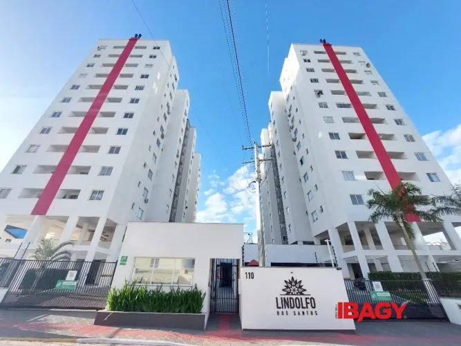Excelente Apartamento 2 dormitório(s) em Pedra Branca - Palhoça