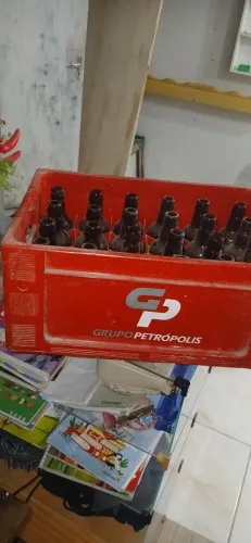 Vendo caixa de sckol buchudjnha 40