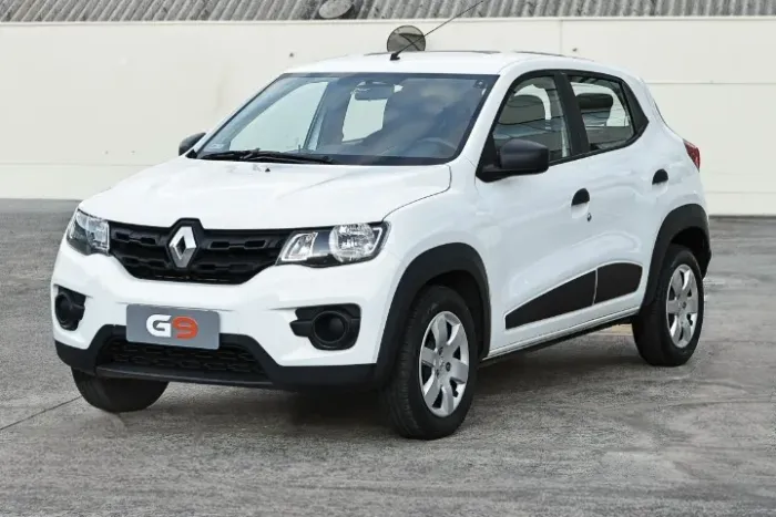 Renault Kwid Zen 1.0 Flex 12V 5P Mec. 2019