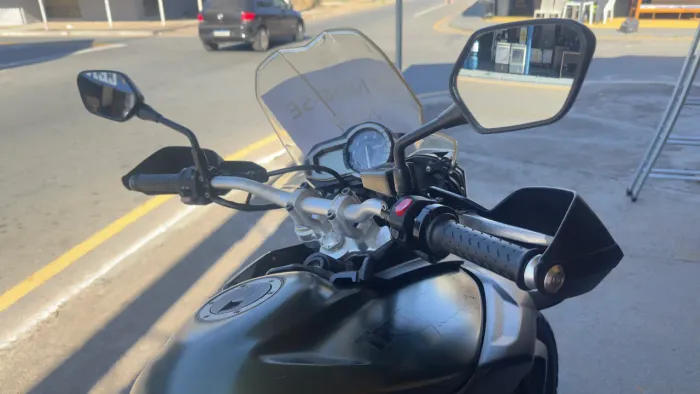 Moto tiger 